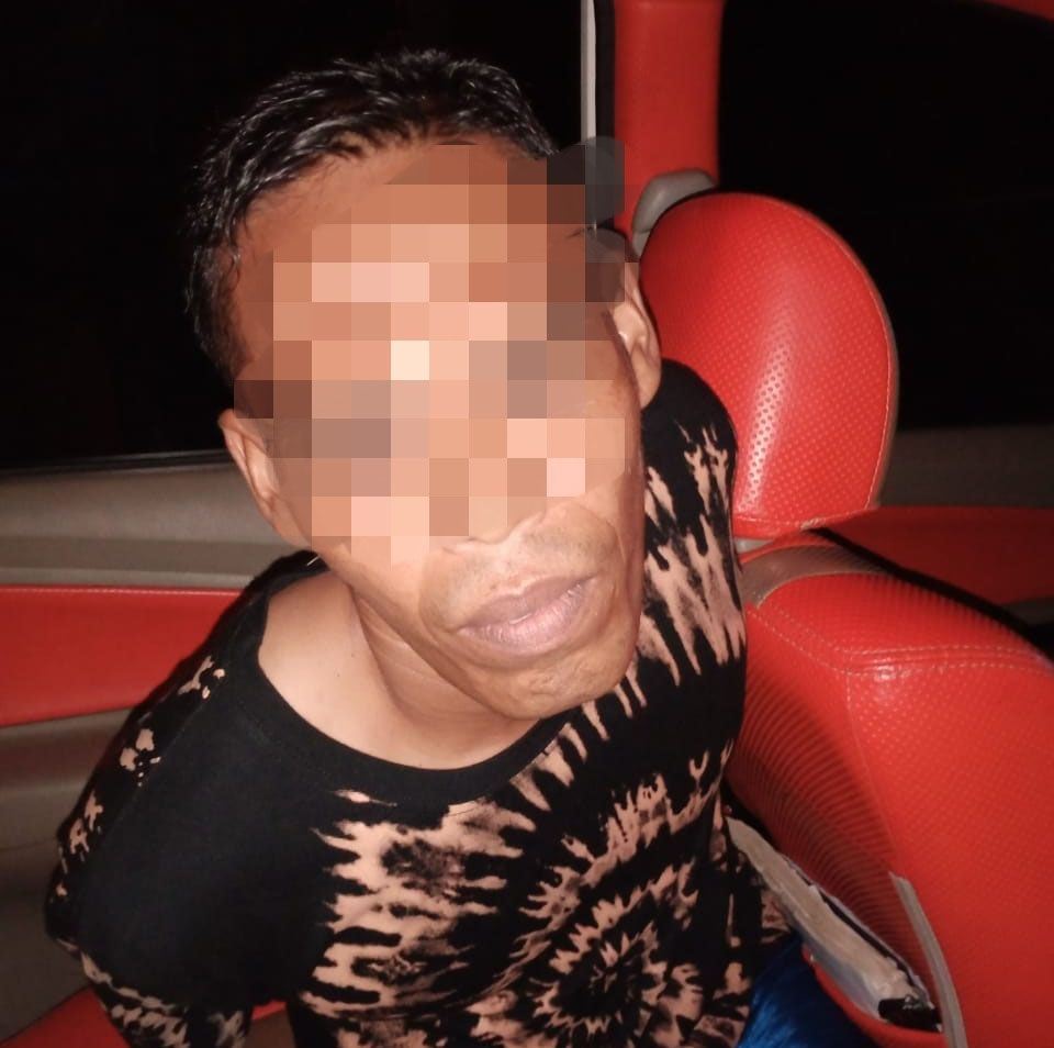 Pinjam Motor Berdalih Untuk Membeli Makanan, Seorang Pria Diringkus Polisi